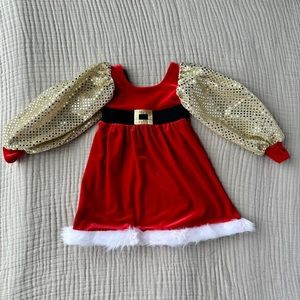 Santa dress